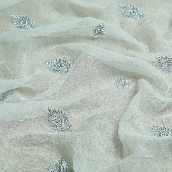 Bemberg Crinkle-MDEM0002058 - Tasneem Fabrics