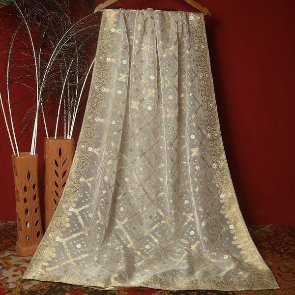 Pure Silk Jacquard-FBDY0002851 - Tasneem Fabrics