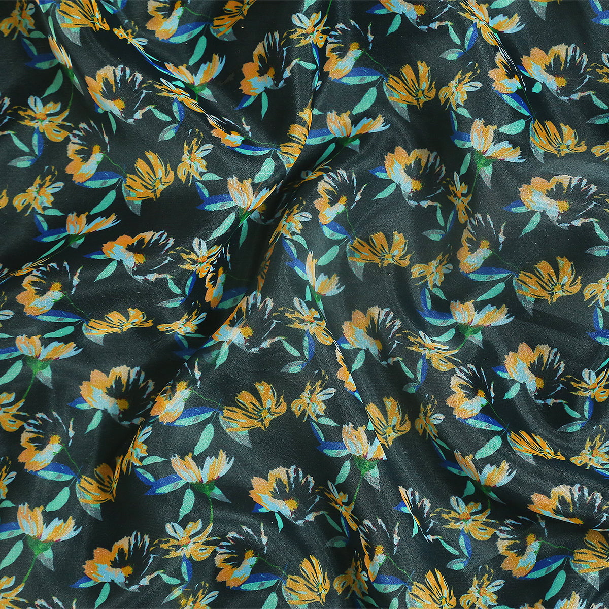 Digital Printed Organza-FBPR0002570 - Tasneem Fabrics