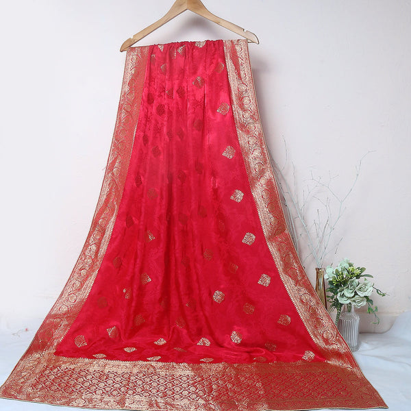 Pure Gaji Silk Jacquard-FBDY0002711 - Tasneem Fabrics