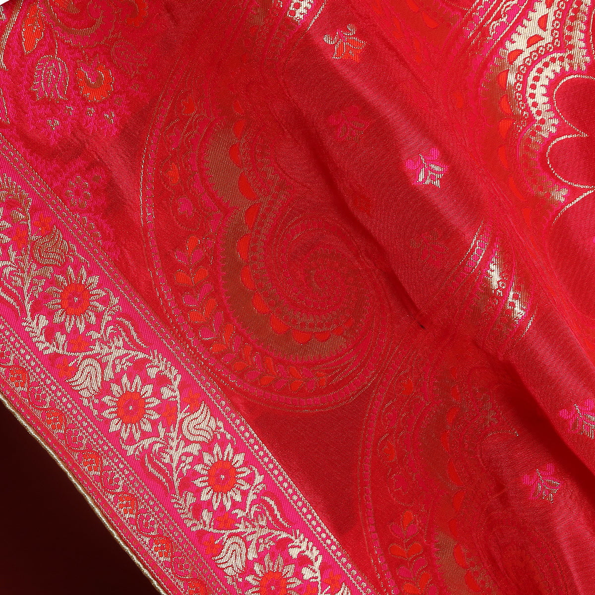 Pure Matka Silk Jacquard-FBDY0002910 - Tasneem Fabrics