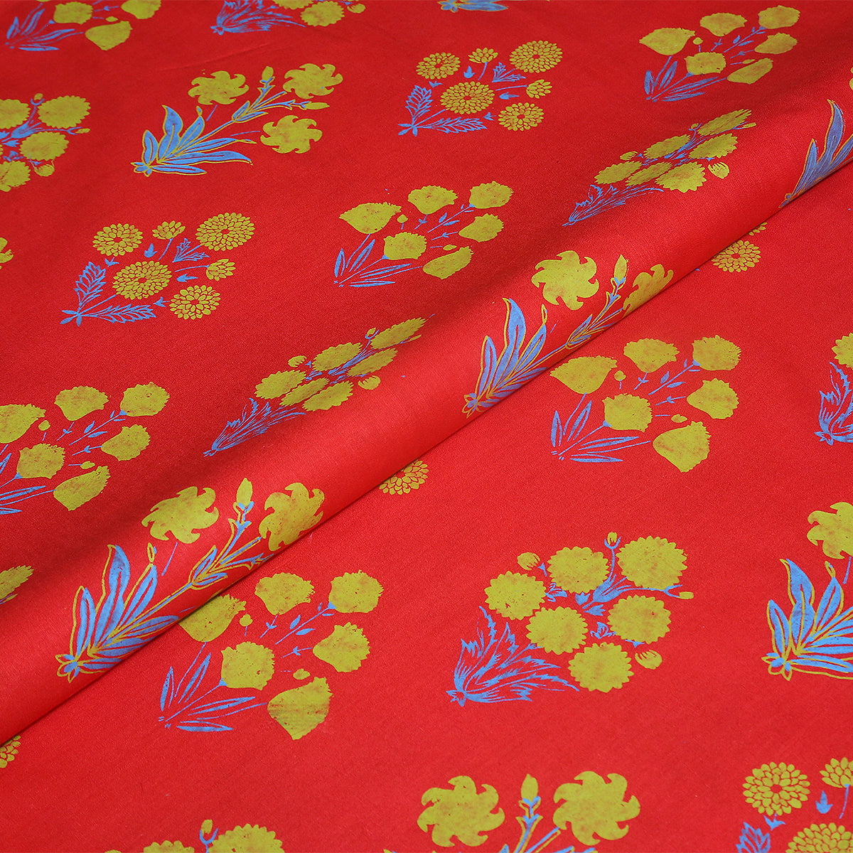 Screen Printed Cotton-FBPR0002534 - Tasneem Fabrics