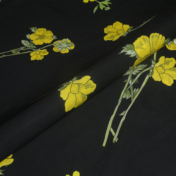 Digital Printed Cambric Wider -FBPR0003152 - Tasneem Fabrics