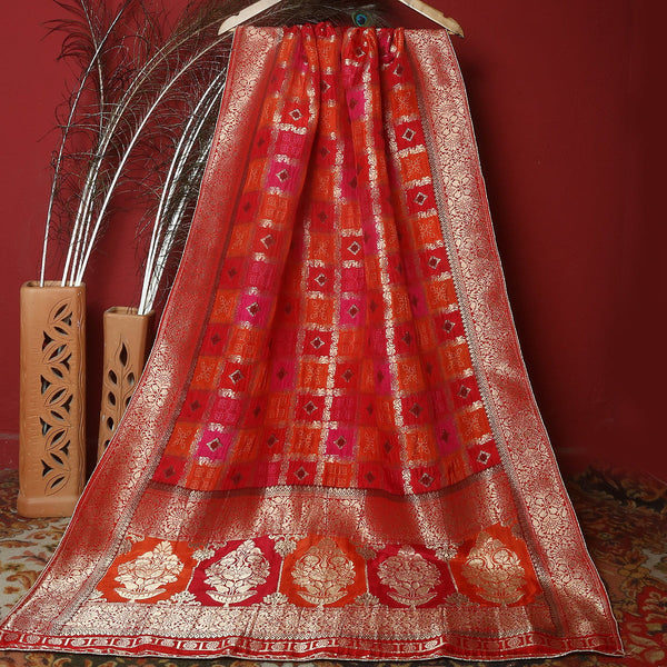 Pure Silk Jacquard-FBDY0002421 - Tasneem Fabrics