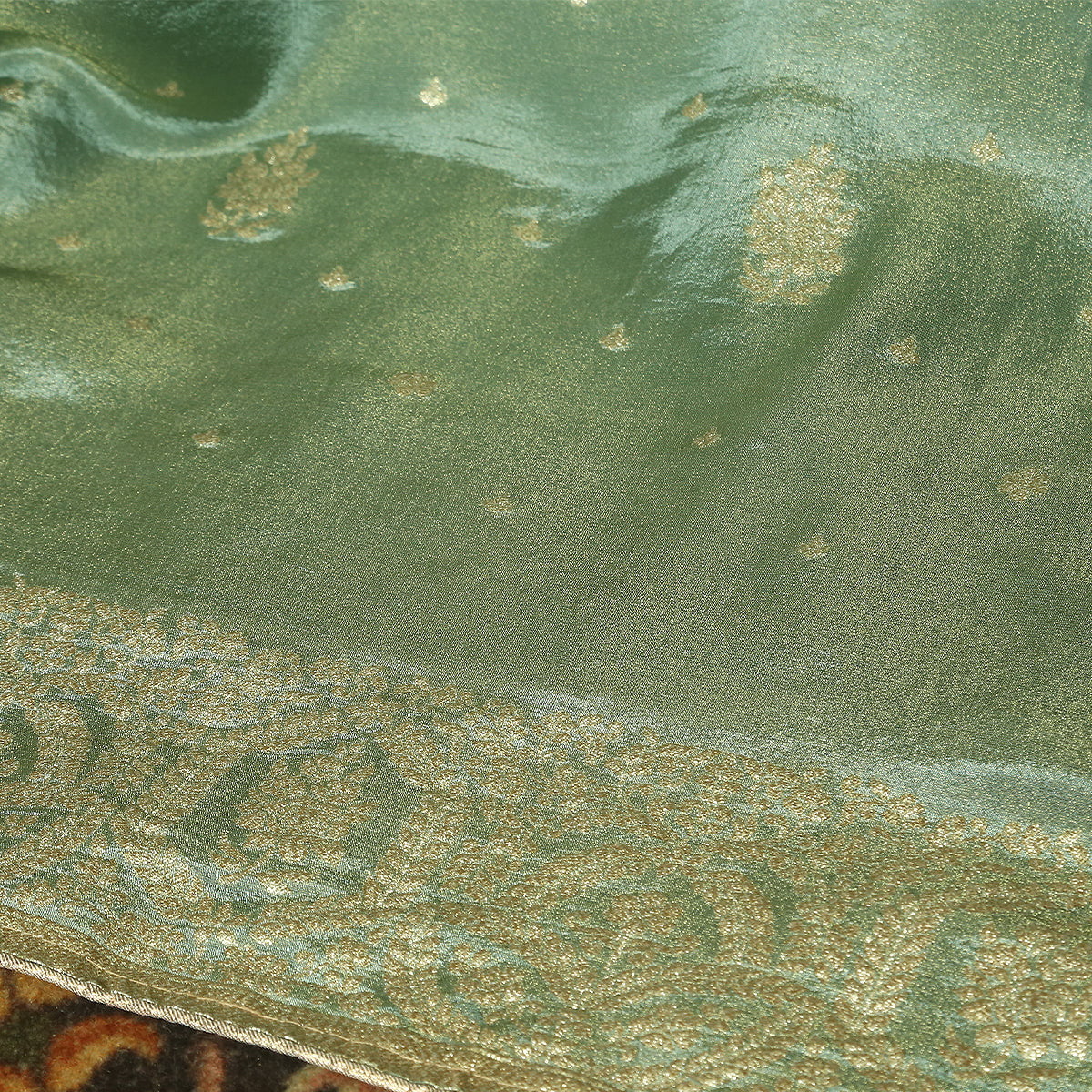 Pure Chiffon Jacquard-FBDY0002792 - Tasneem Fabrics