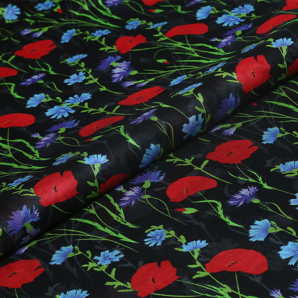 Printed Premium Lawn-FBPR0002249 - Tasneem Fabrics
