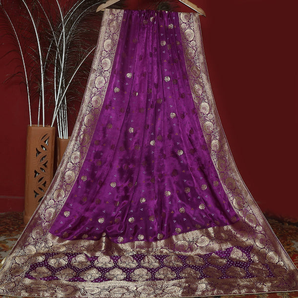 Pure Gaji Silk Jacquard-FBDY0002521 - Tasneem Fabrics