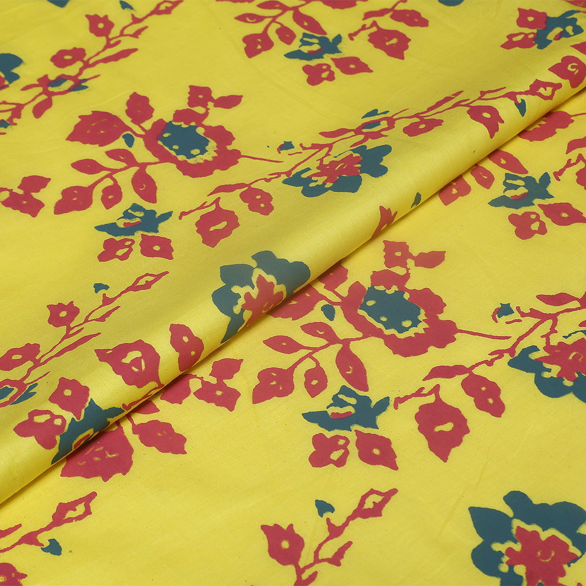 Screen Printed Cotton-FBPR0002522 - Tasneem Fabrics