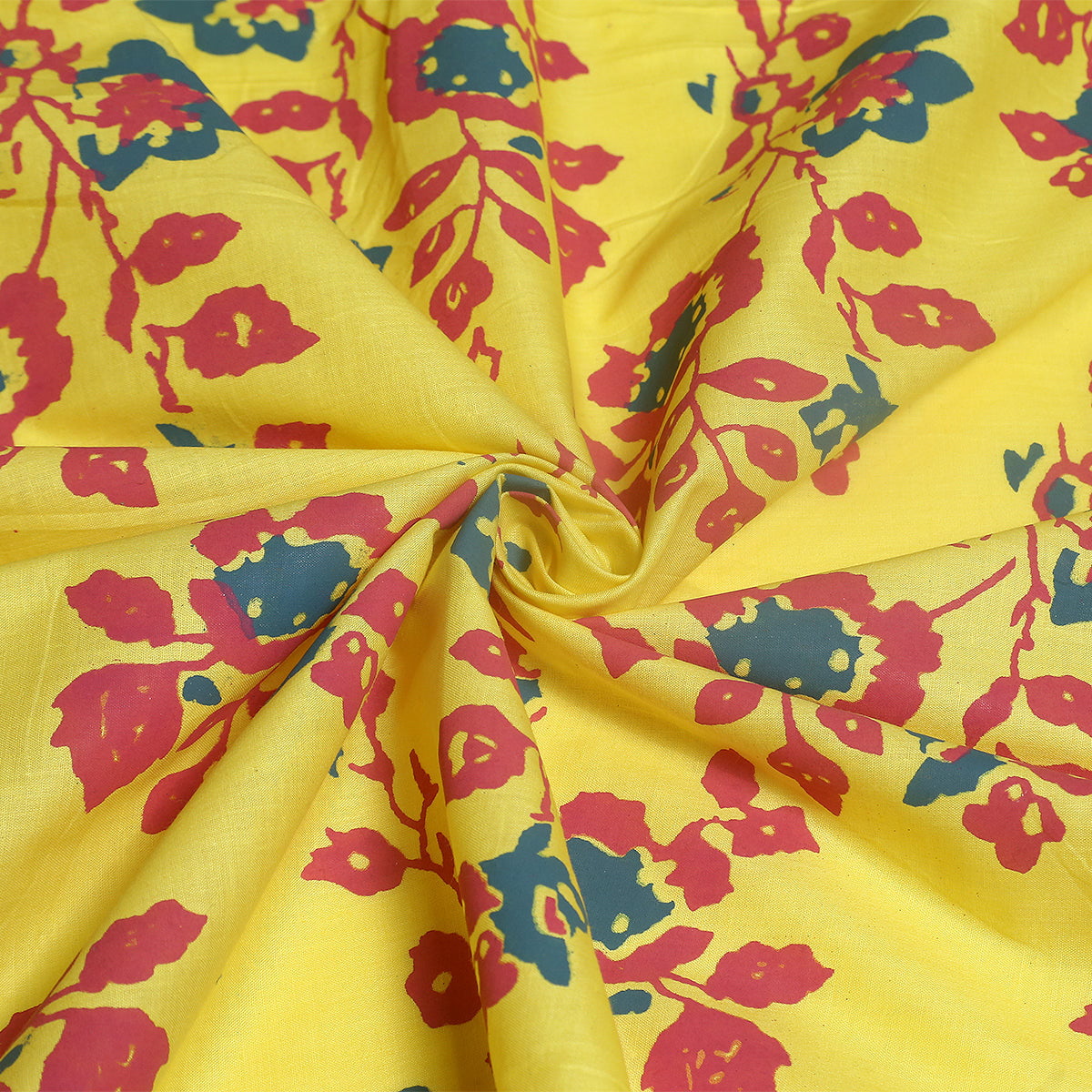 Screen Printed Cotton-FBPR0002522 - Tasneem Fabrics