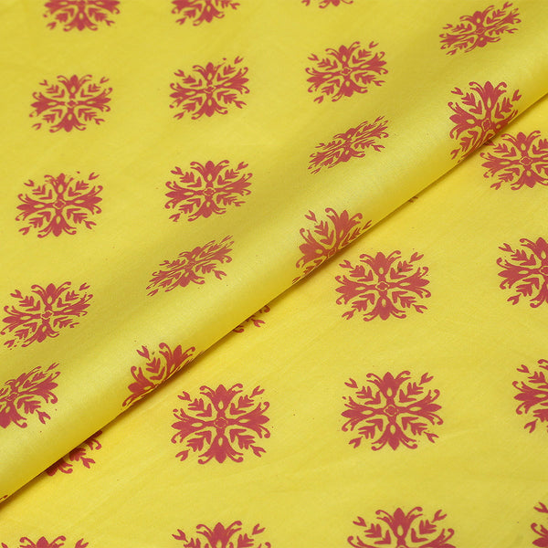 Screen Printed Cotton-FBPR0002644 - Tasneem Fabrics