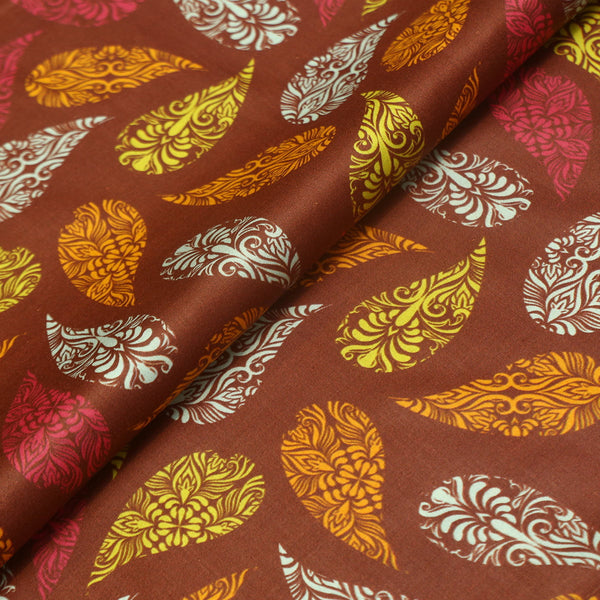 Digital printed Linen-MDPR0002319 - Tasneem Fabrics