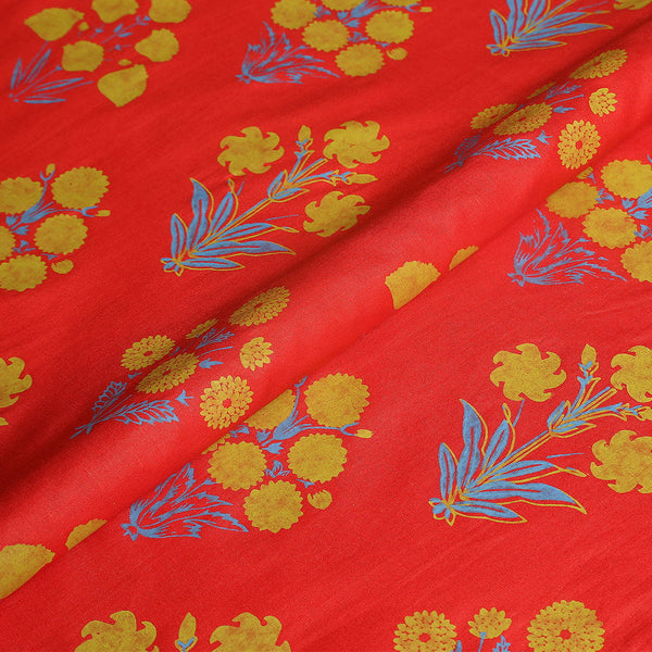 Screen Printed Cotton-FBPR0002527 - Tasneem Fabrics