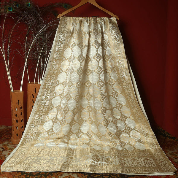 Pure Silk Jacquard-FBDY0002395 - Tasneem Fabrics