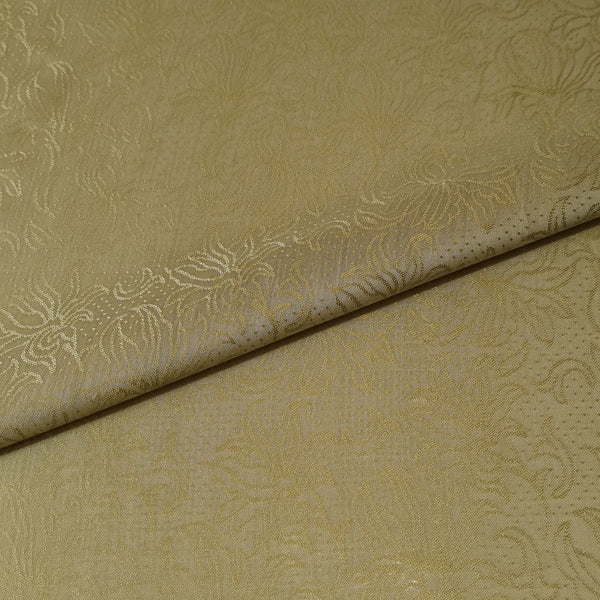 Dyed Viscose Silk Jacquard-FBDY0003403 - Tasneem Fabrics